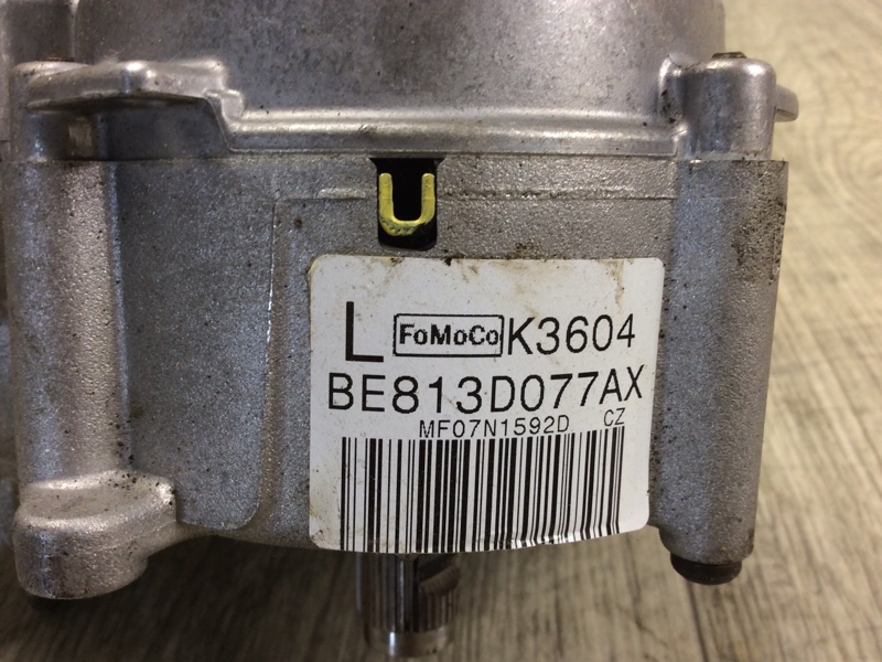 Электроусилитель рулевого управления FIESTA 08-17 2017 1.6 C16HDEZ