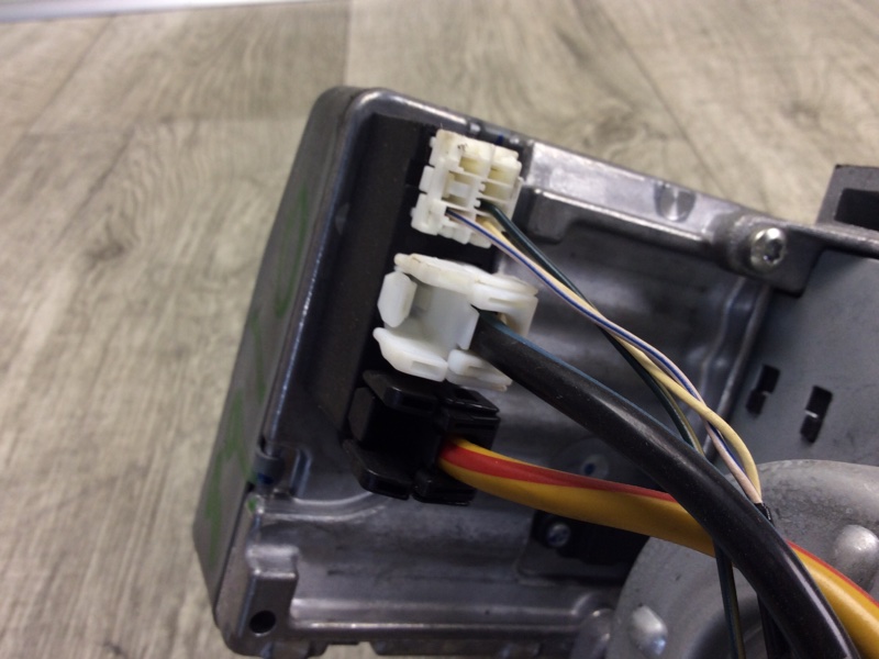 Электроусилитель рулевого управления FIESTA 08-17 2017 1.6 C16HDEZ