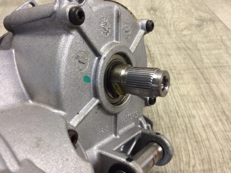 Электроусилитель рулевого управления FIESTA 08-17 2017 1.6 C16HDEZ