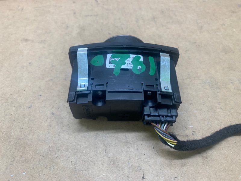 Блок управления освещением FORD ECOSPORT 18-22 1.0 L EcoBoost (Fox) turbo