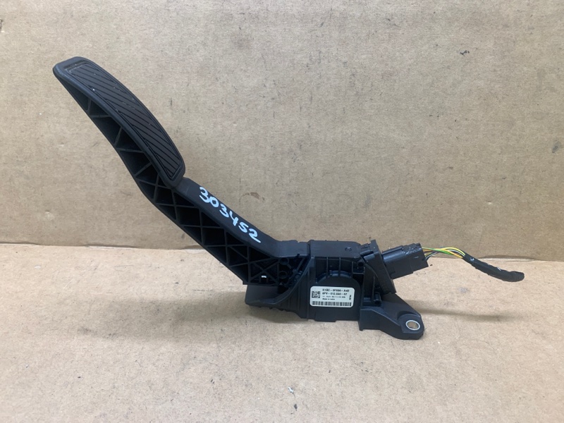 Педаль газа FORD ECOSPORT 18-22 2021 1.0 L EcoBoost (Fox) turbo H1BZ-9F836-G Б/У