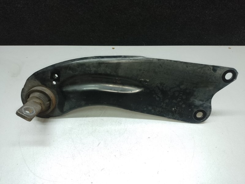 Рычаг задней подвески продольный левый SUZUKI KIZASHI 09-14 2011 J24B 46206-57L00 Б/У