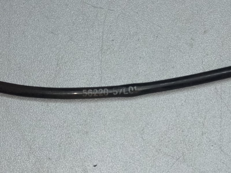 Датчик ABS передний левый KIZASHI 09-14 2011 J24B