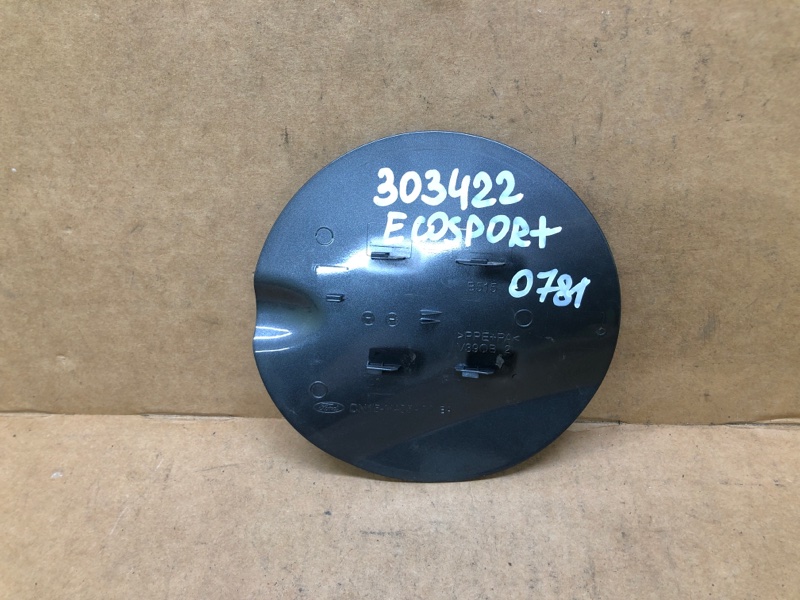 Лючок топливного бака ECOSPORT 18-22 2021 1.0 L EcoBoost (Fox) turbo