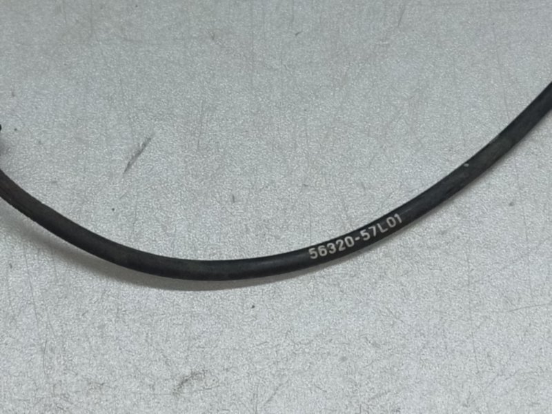 Датчик ABS задний левый KIZASHI 09-14 2011 J24B