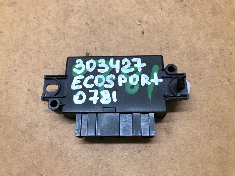 Блок управления парктроником FORD ECOSPORT 18-22 1.0 L EcoBoost (Fox) turbo