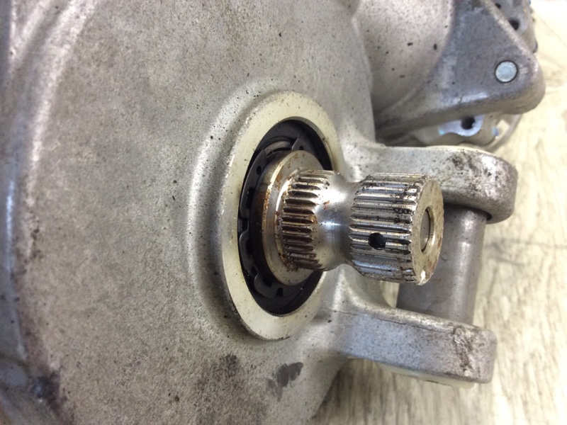 Электроусилитель рулевого управления VENZA 09-16 2009 3.5 2GR-FE