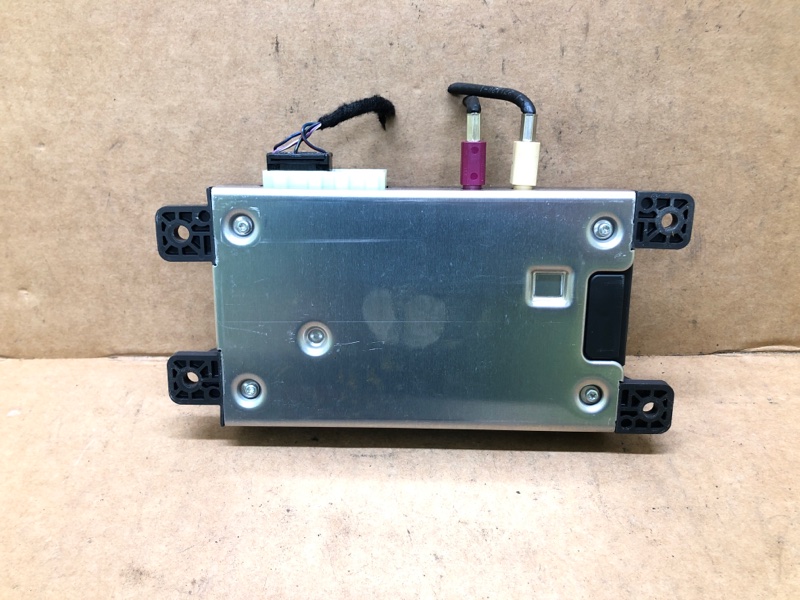 Блок управления блютуз FORD ECOSPORT 18-22 1.0 L EcoBoost (Fox) turbo