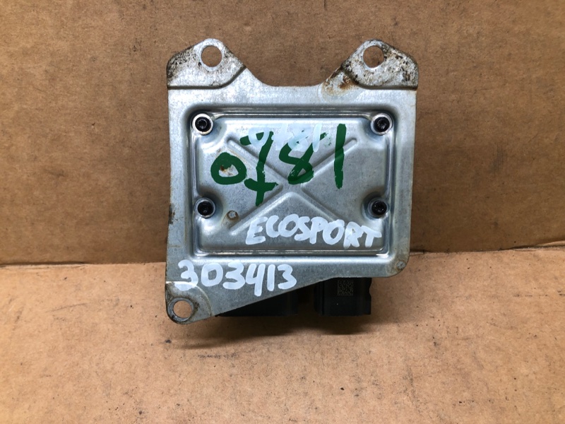 Блок управления AIRBAG FORD ECOSPORT 18-22 1.0 L EcoBoost (Fox) turbo