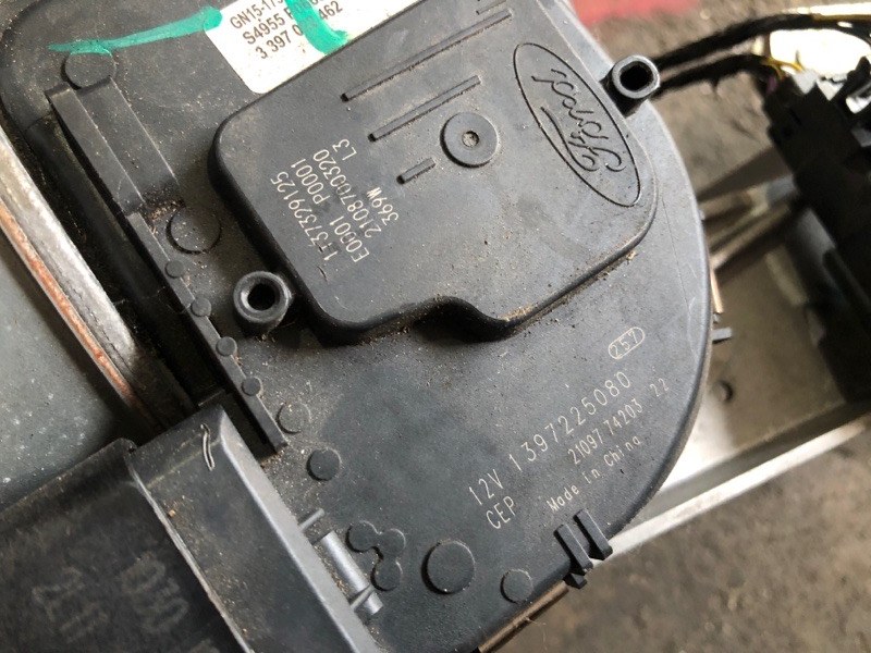 Трапеция стеклоочистителей ECOSPORT 18-22 2021 1.0 L EcoBoost (Fox) turbo Трапеция стеклоочистителей ECOSPORT 18-22 2021 1.0 L EcoBoost (Fox) turbo