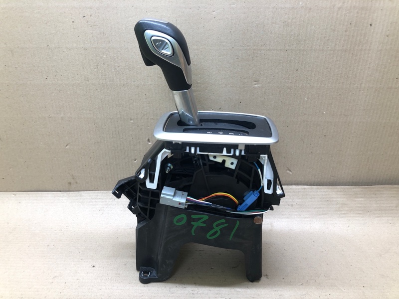 Кулиса АКПП FORD ECOSPORT 18-22 2021 1.0 L EcoBoost (Fox) turbo GN1Z-7210-KD Б/У