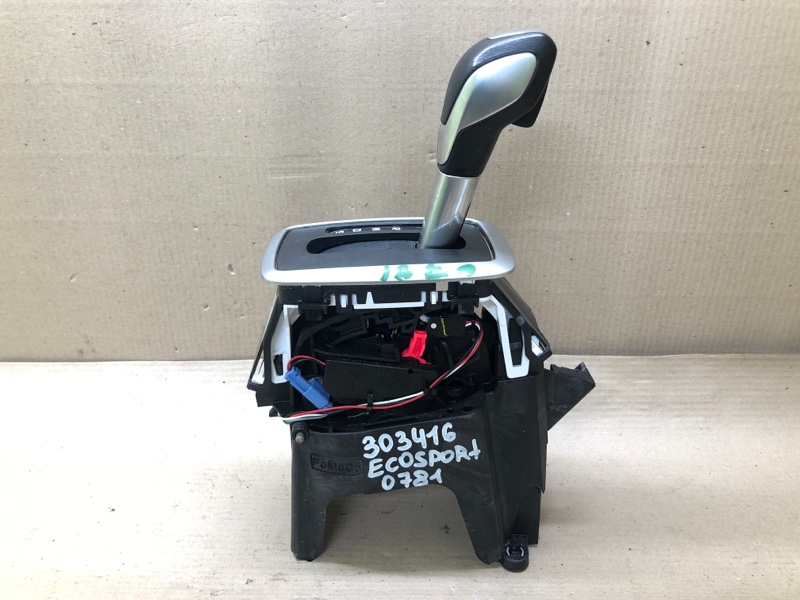 Кулиса АКПП ECOSPORT 18-22 2021 1.0 L EcoBoost (Fox) turbo