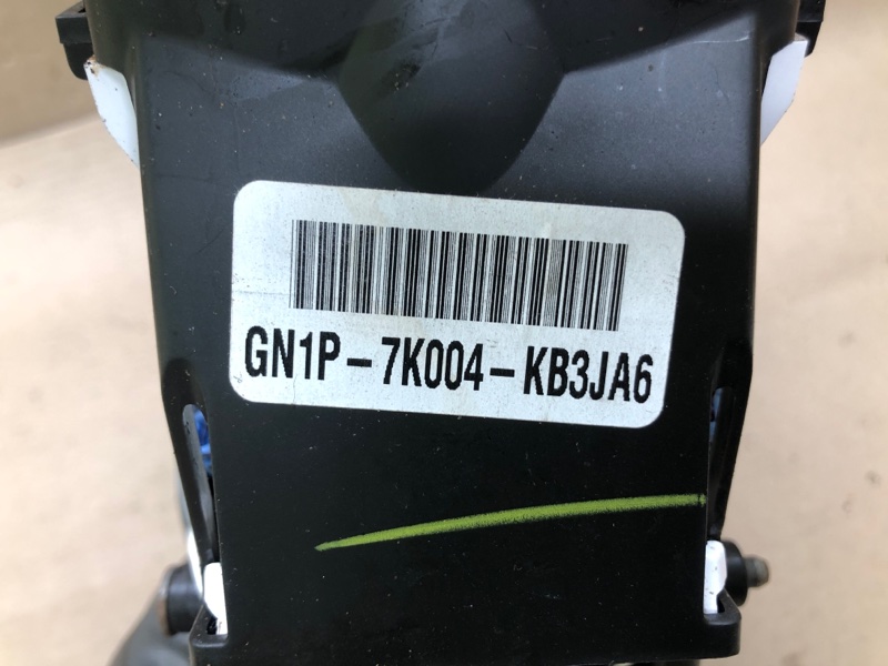 Кулиса АКПП FORD ECOSPORT 18-22 1.0 L EcoBoost (Fox) turbo