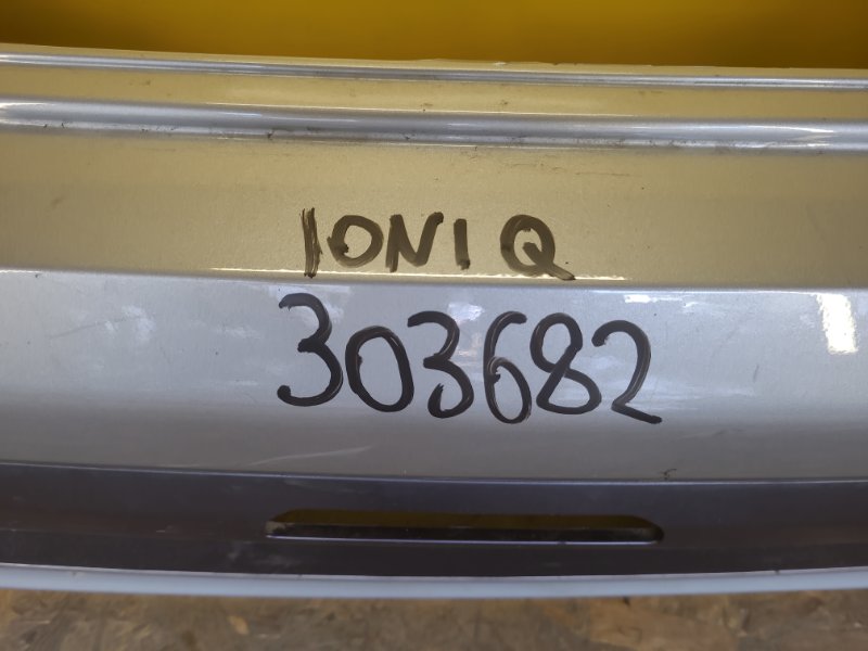 Бампер задний IONIQ 19-22