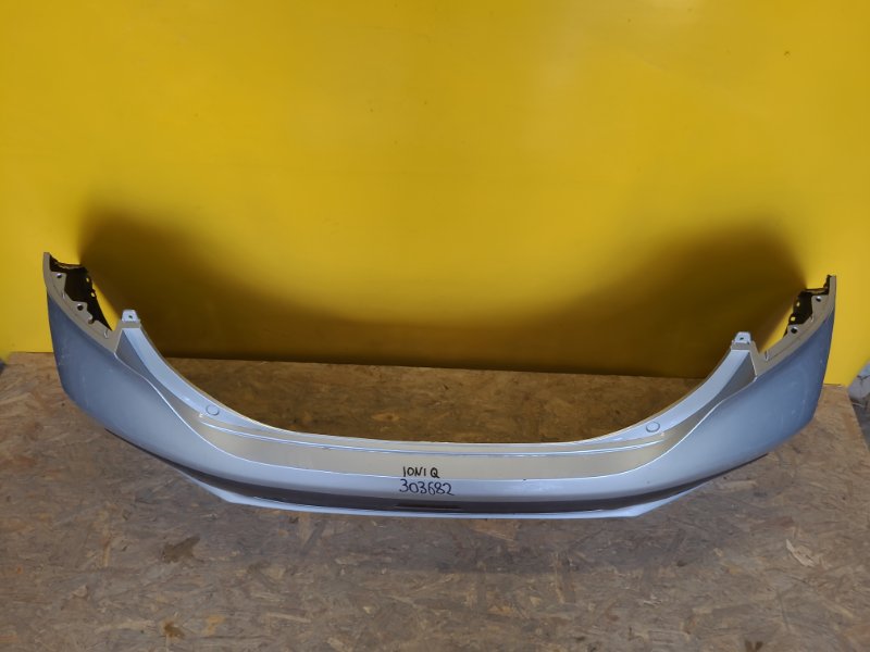 Бампер задний HYUNDAI IONIQ 19-22