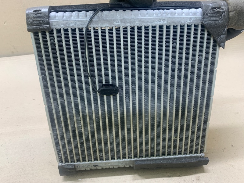 Испаритель кондиционера ECOSPORT 18-22 2021 1.0 L EcoBoost (Fox) turbo