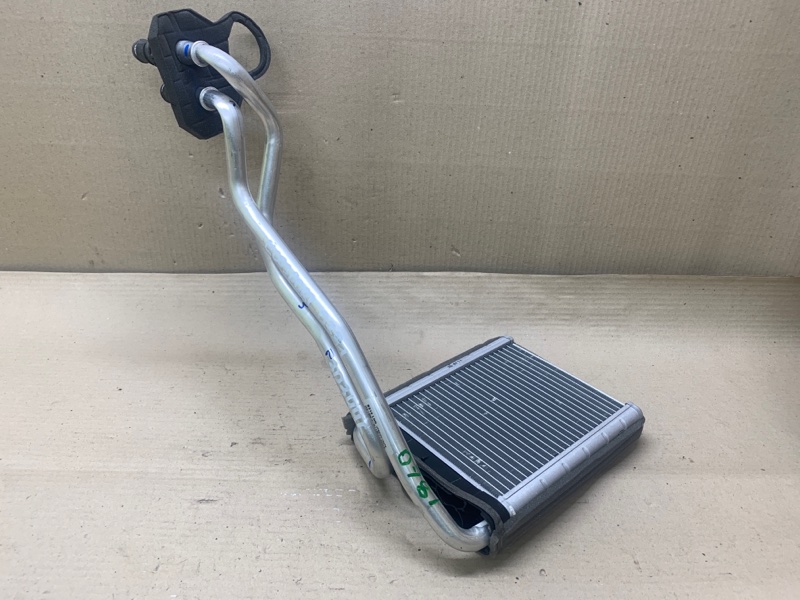 Радиатор печки FORD ECOSPORT 18-22 2021 1.0 L EcoBoost (Fox) turbo AV1Z-1847-6D Б/У