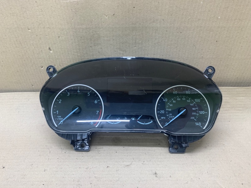 Панель приборов FORD ECOSPORT 18-22 2021 1.0 L EcoBoost (Fox) turbo GN1Z-10849-DY Б/У