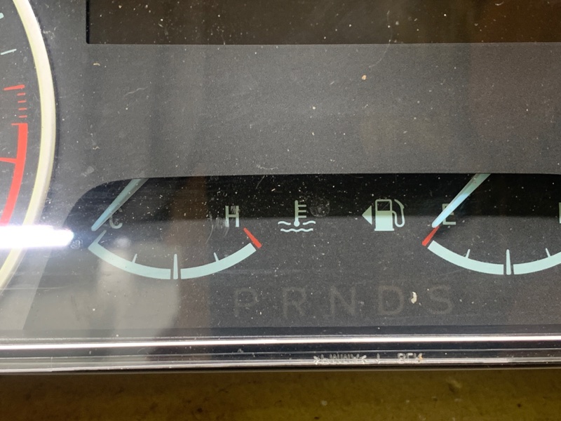 Панель приборов ECOSPORT 18-22 2021 1.0 L EcoBoost (Fox) turbo