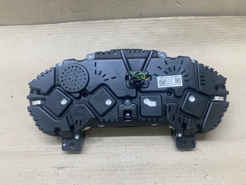 Панель приборов ECOSPORT 18-22 2021 1.0 L EcoBoost (Fox) turbo