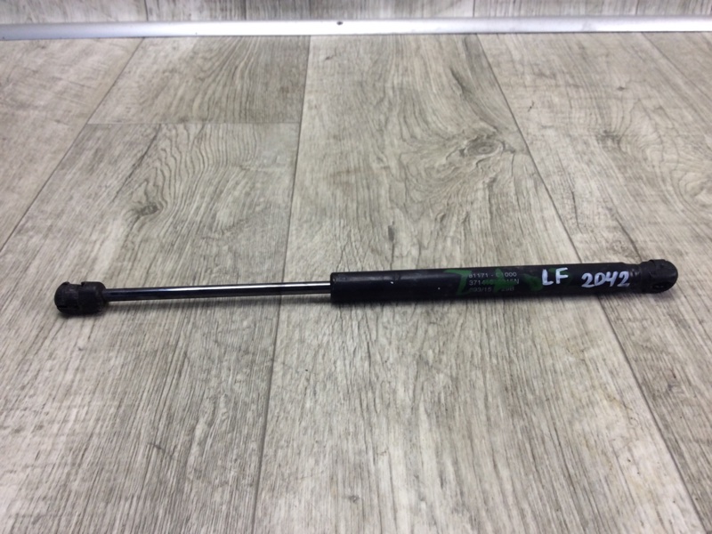 Амортизатор капота правый HYUNDAI SONATA LF 2014- 2016 LF 2.0 G4NG 81171C1000 Б/У