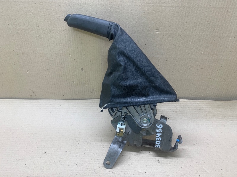 Рычаг стояночного тормоза FORD ECOSPORT 18-22 2021 1.0 L EcoBoost (Fox) turbo GN1Z-2780-Z Б/У