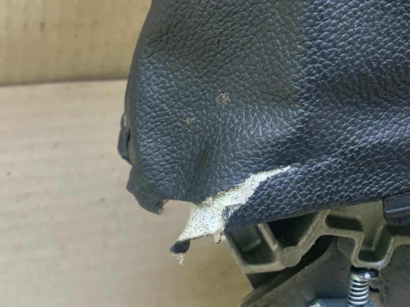 Рычаг стояночного тормоза ECOSPORT 18-22 2021 1.0 L EcoBoost (Fox) turbo