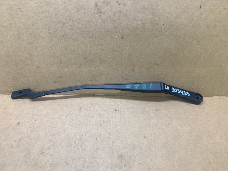 Поводок стеклоочистителя передний левый ECOSPORT 18-22 2021 1.0 L EcoBoost (Fox) turbo