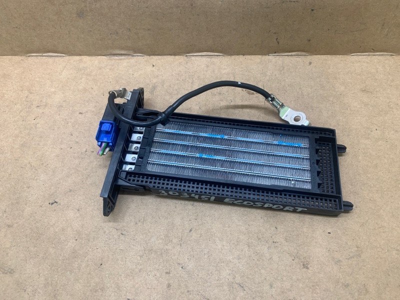 Радиатор печки FORD ECOSPORT 18-22 2021 1.0 L EcoBoost (Fox) turbo GN1Z-18K46-3A Б/У