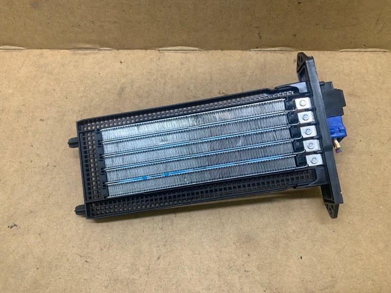 Радиатор печки FORD ECOSPORT 18-22 1.0 L EcoBoost (Fox) turbo