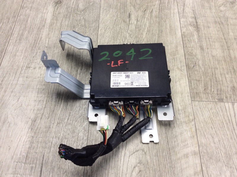 Блок электронный HYUNDAI SONATA LF 2014- 2016 LF 2.0 G4NG 95480E6000 Б/У