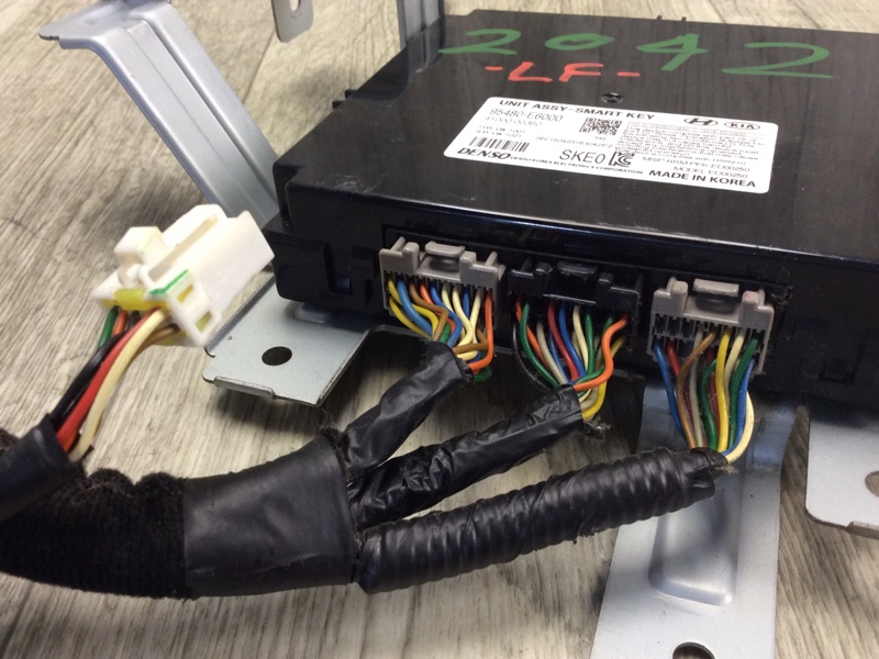 Блок электронный SONATA LF 2014- 2016 LF 2.0 G4NG