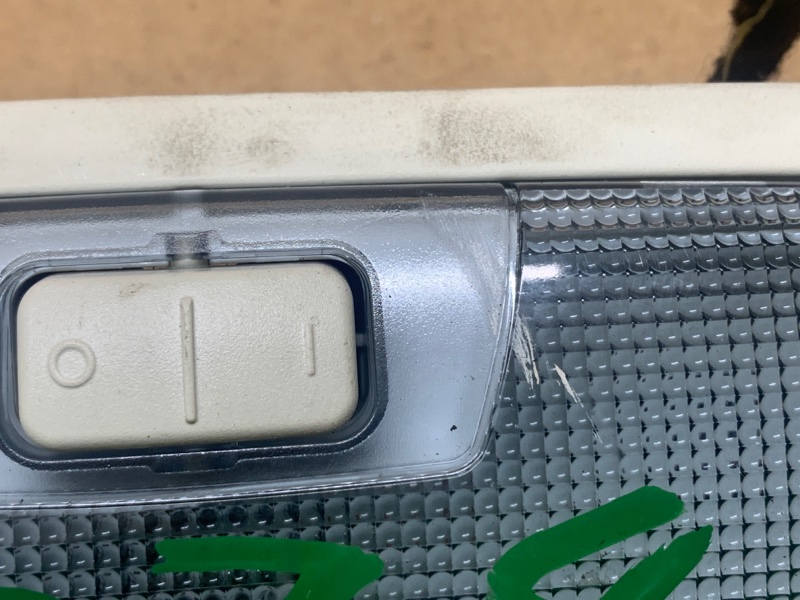 Плафон салона ECOSPORT 18-22 2021 1.0 L EcoBoost (Fox) turbo