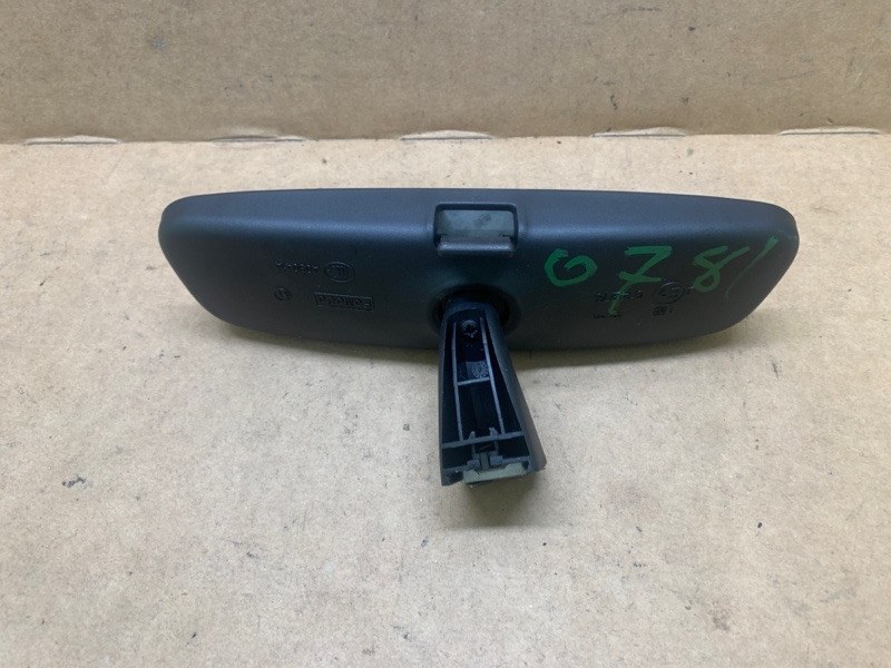 Зеркало салона FORD ECOSPORT 18-22 1.0 L EcoBoost (Fox) turbo Зеркало салона FORD ECOSPORT 18-22 1.0 L EcoBoost (Fox) turbo