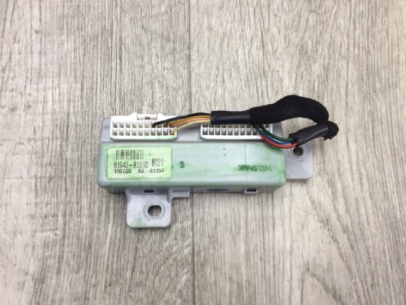 Блок комфорта HYUNDAI SONATA LF 2014- 2016 LF 2.0 G4NG 91940A5010 Б/У