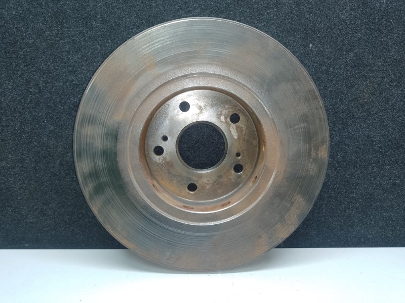 Тормозной диск передний KIZASHI 09-14 2011 J24B