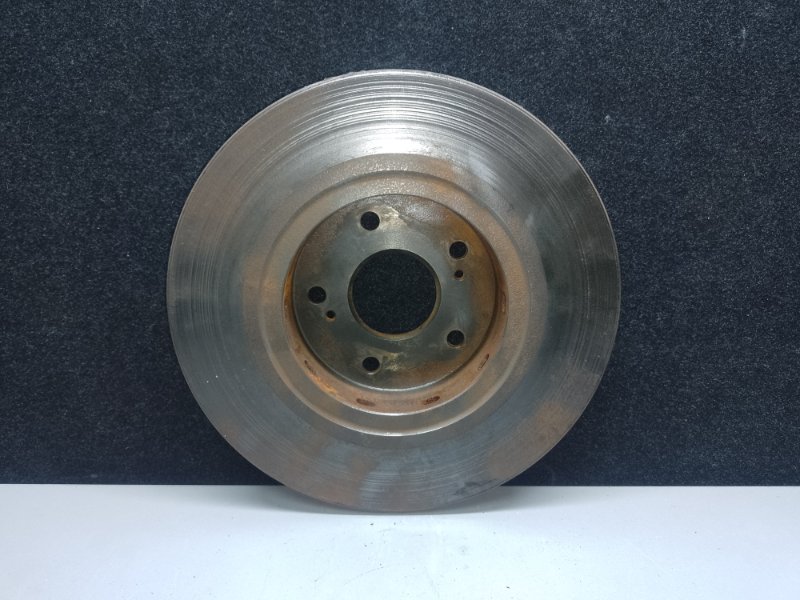 Тормозной диск передний KIZASHI 09-14 2011 J24B