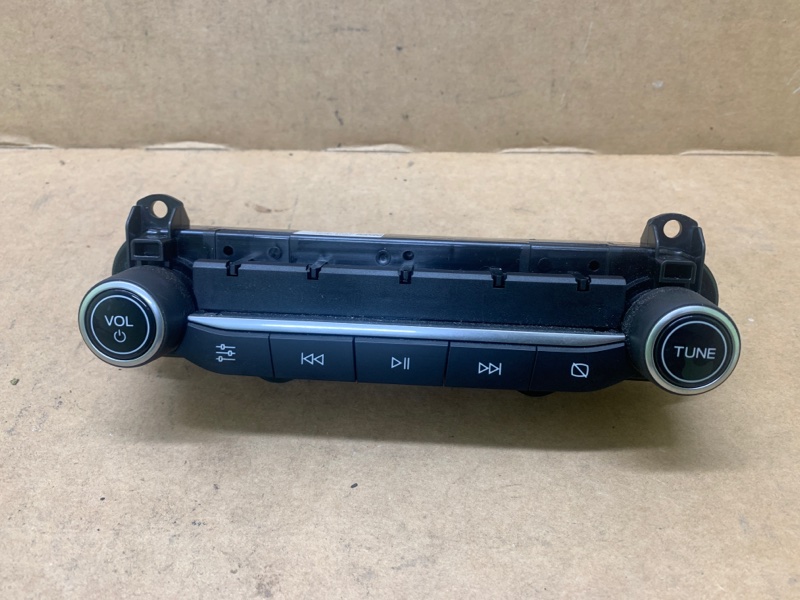 Блок управления мультимедиа FORD ECOSPORT 18-22 2021 1.0 L EcoBoost (Fox) turbo GN1Z-18C858-G Б/У