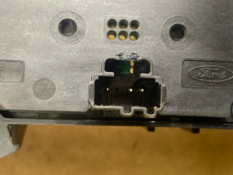 Блок управления мультимедиа ECOSPORT 18-22 2021 1.0 L EcoBoost (Fox) turbo