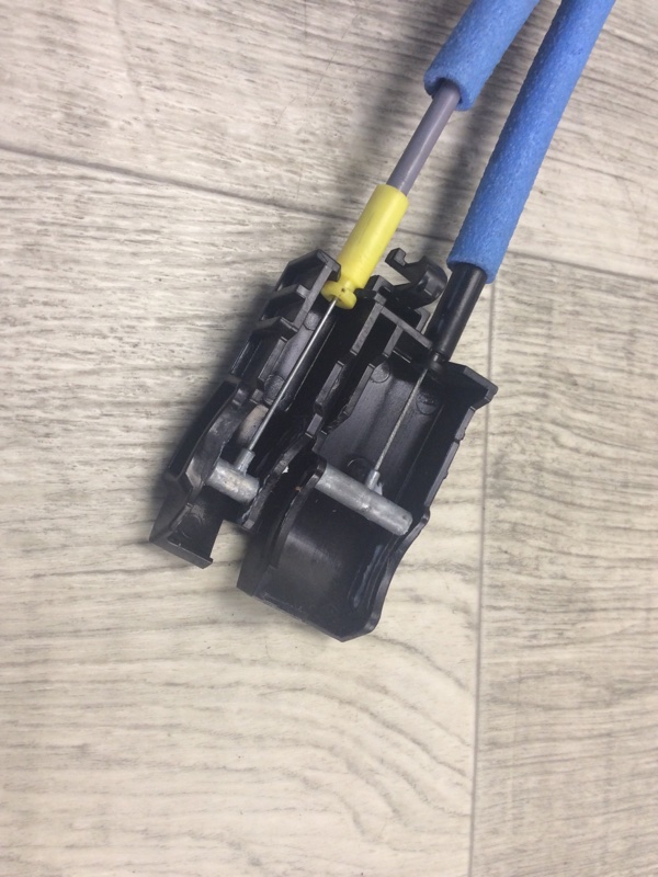 Замок двери передний правый SONATA LF 2014- 2016 LF 2.0 G4NG