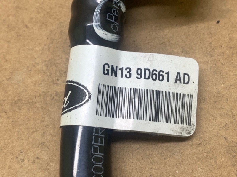 Трубка топливная FORD ECOSPORT 18-22 1.0 L EcoBoost (Fox) turbo