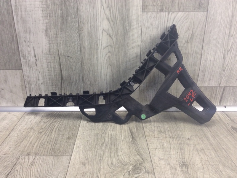 Кронштейн заднего бампера задний правый HYUNDAI SONATA LF 2014- 2016 LF 2.0 G4NG 86614C1001 Б/У