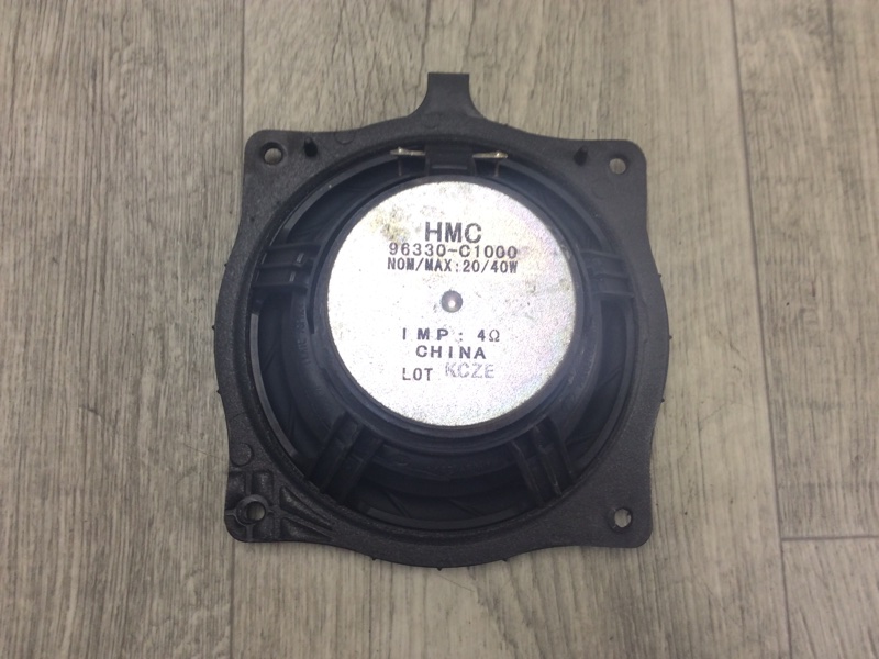 Динамик задний левый HYUNDAI SONATA LF 2014- LF 2.0 G4NG