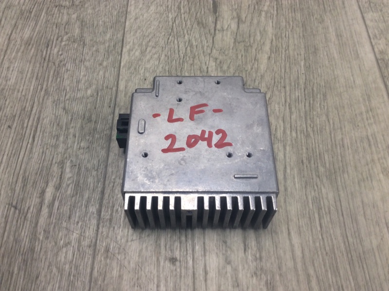 Блок электронный HYUNDAI SONATA LF 2014- 2016 LF 2.0 G4NG 96390E6000 Б/У