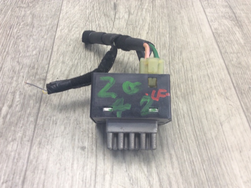 Резистор печки SONATA LF 2014- 2016 LF 2.0 G4NG