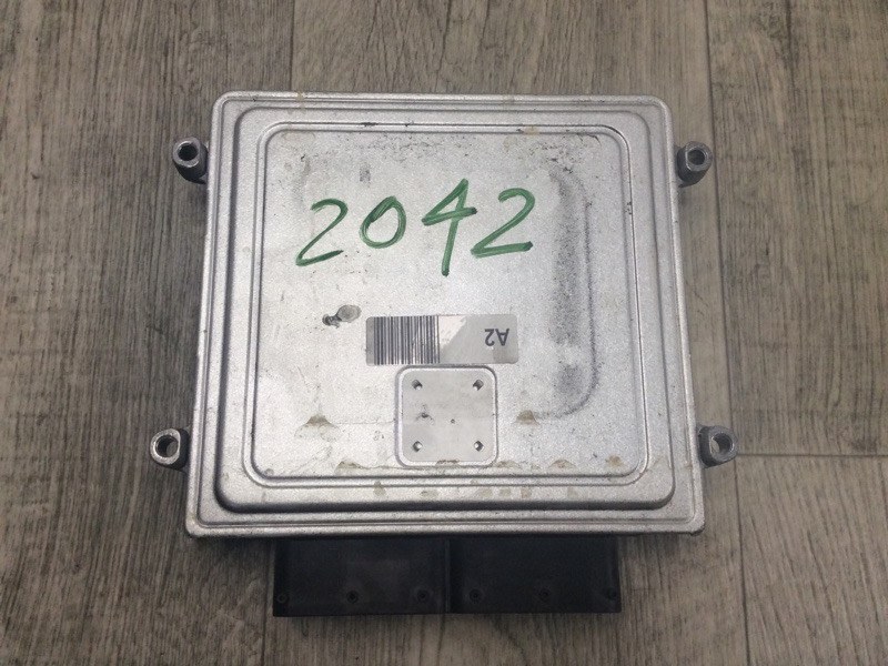 Блок управления двигателем SONATA LF 2014- 2016 LF 2.0 G4NG