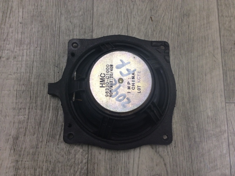 Динамик передний правый HYUNDAI SONATA LF 2014- LF 2.0 G4NG