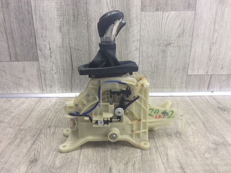 Кулиса АКПП HYUNDAI SONATA LF 2014- 2016 LF 2.0 G4NG 46700C1200 Б/У