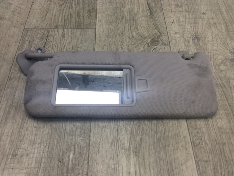 Козырек солнцезащитный левый HYUNDAI SONATA LF 2014- 2016 LF 2.0 G4NG 85201C2000TTX Б/У