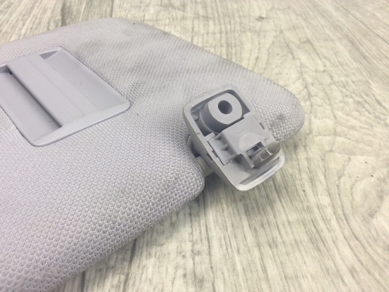 Козырек солнцезащитный левый SONATA LF 2014- 2016 LF 2.0 G4NG